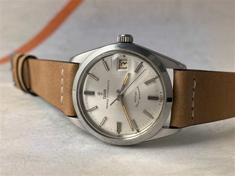 Tudor PRINCE OYSTERDATE Vintage Swiss automatic watch 